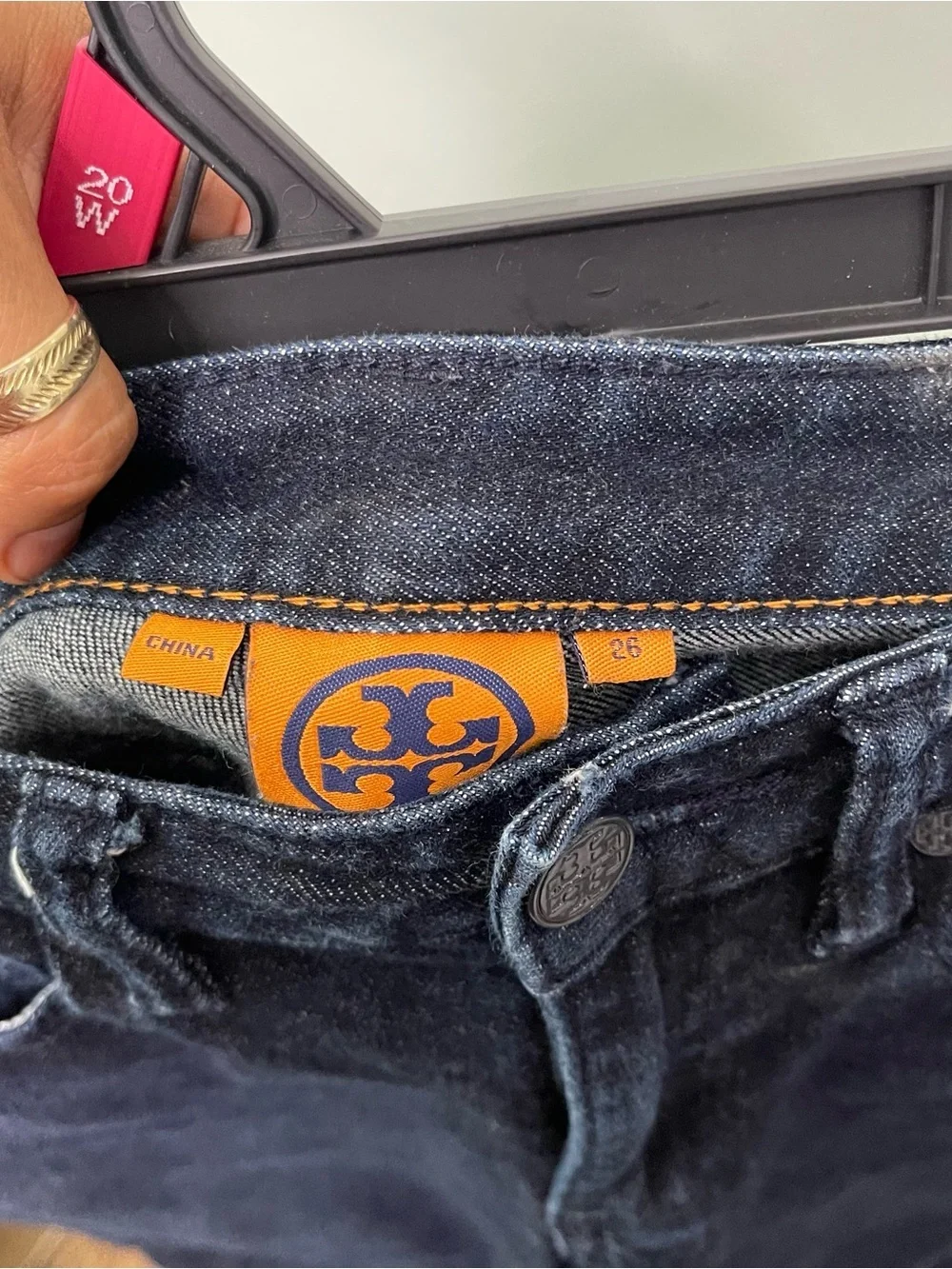 Tory Burch pre owned